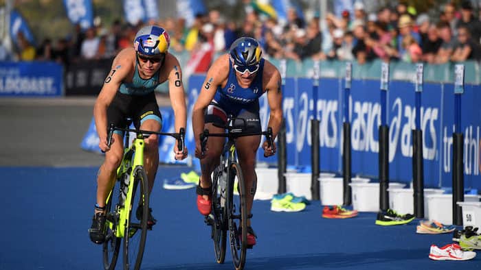 ITU World Triathlon Grand Final 2018