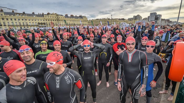 Brighton and Hove Triathlon