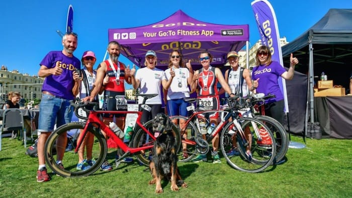 Brighton and Hove Triathlon