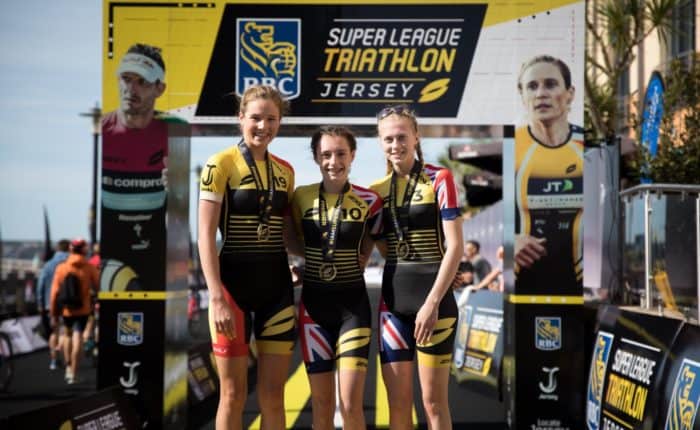 Super League Triathlon Jersey