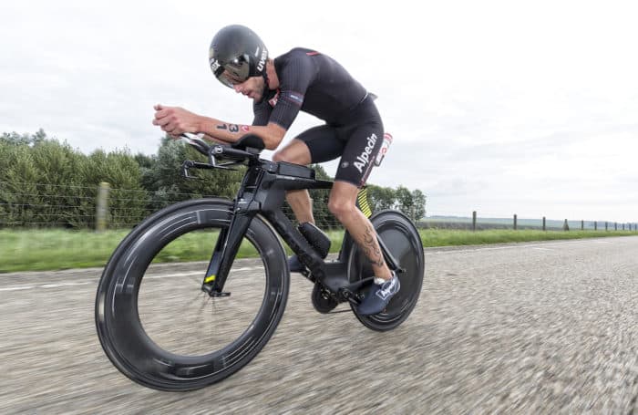Challenge Almere 2018 - Jose Luis Hourcade