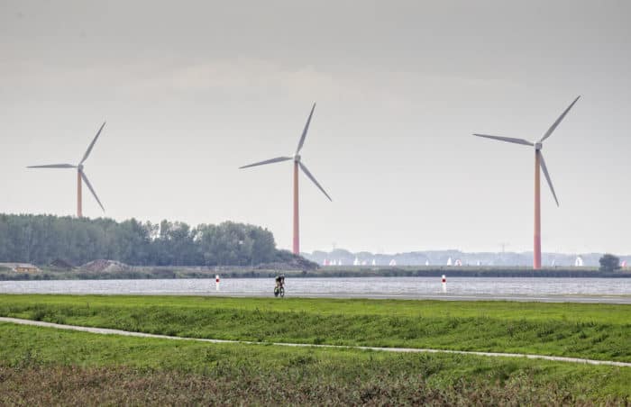 Challenge Almere 2018 - Jose Luis Hourcade