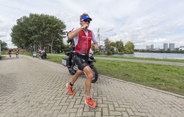 Challenge Almere 2018 - Jose Luis Hourcade
