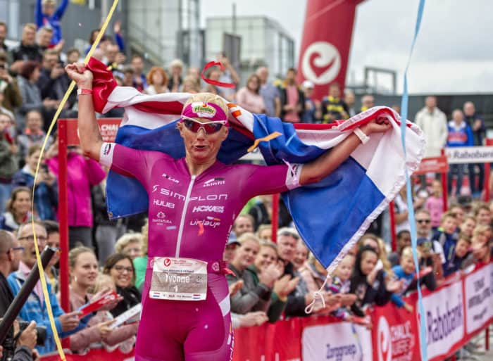 Challenge Almere 2018 - Jose Luis Hourcade