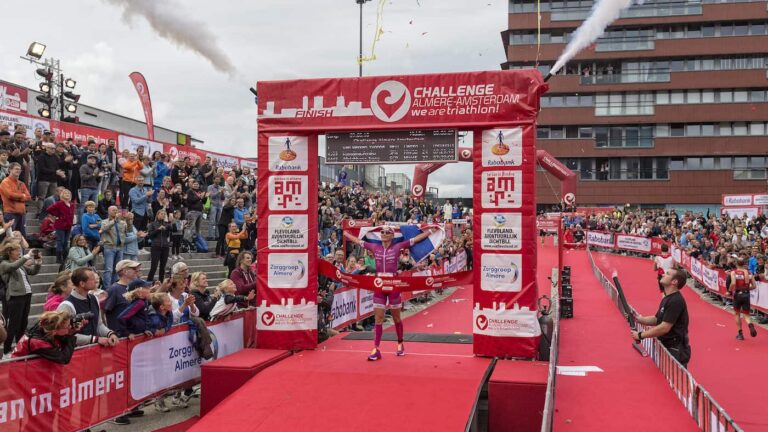Challenge Almere 2018 - Jose Luis Hourcade