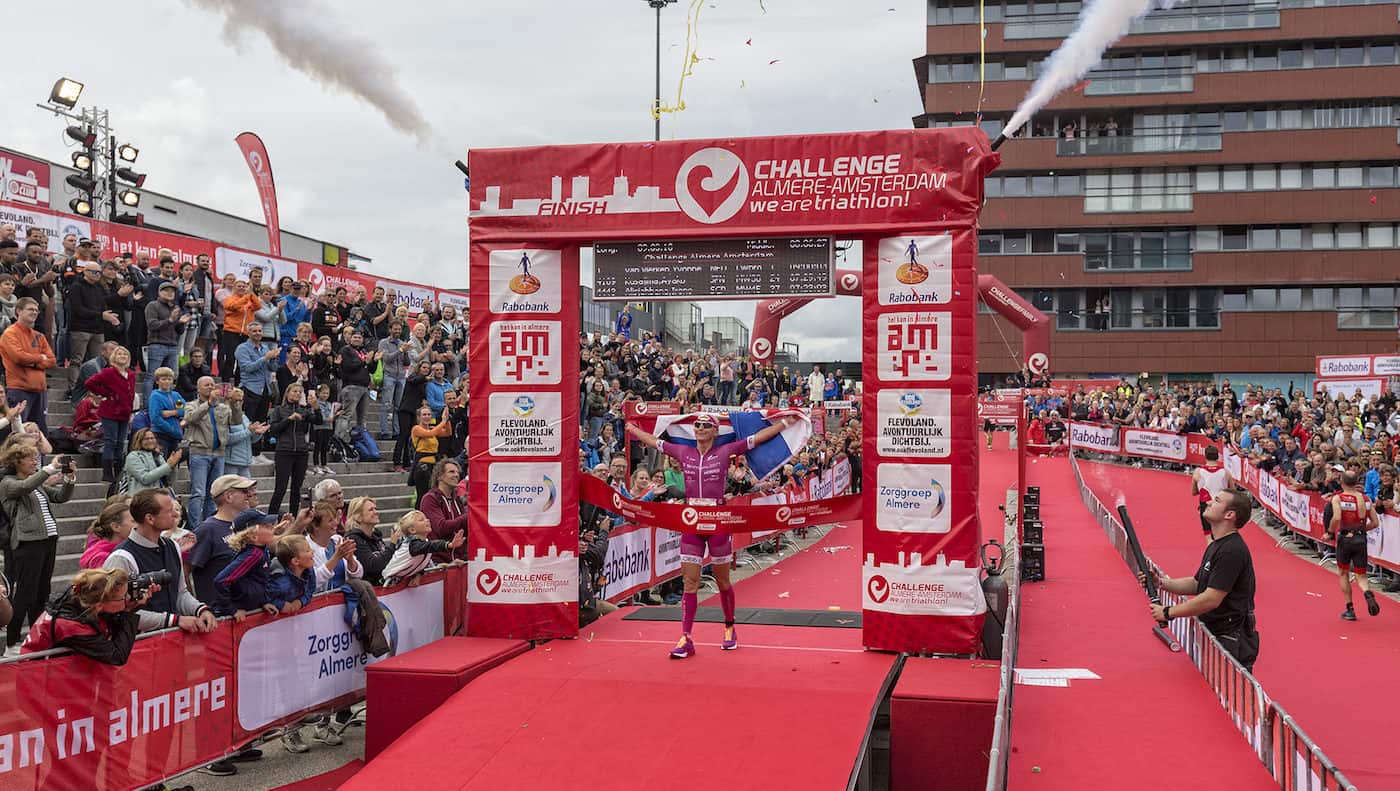 Challenge Almere 2018 - Jose Luis Hourcade