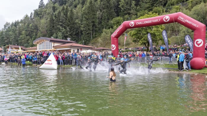 Challenge Walchsee - Photo Jose Luis Hourcade