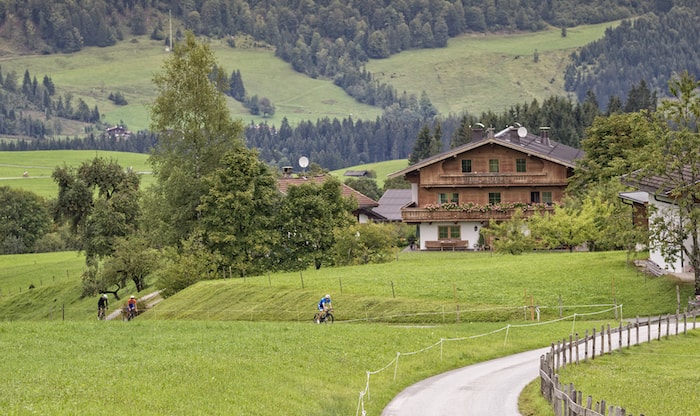 Challenge Walchsee - Photo Jose Luis Hourcade