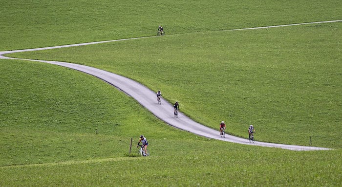 Challenge Walchsee - Photo Jose Luis Hourcade