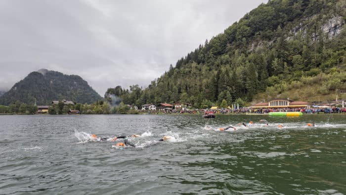 Challenge Walchsee - Photo Jose Luis Hourcade