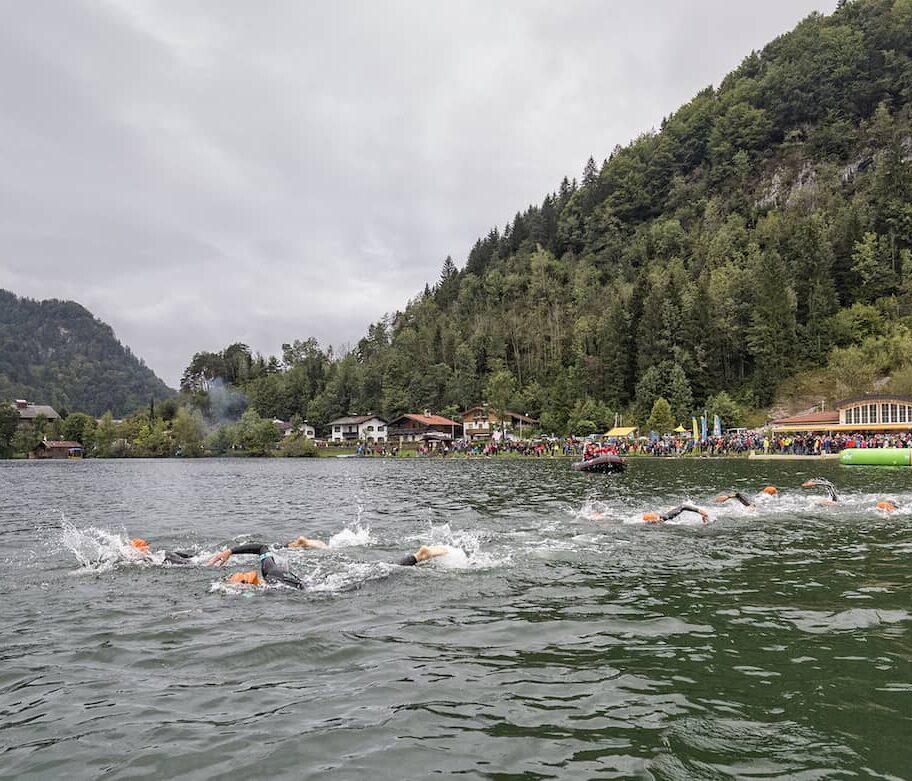 Challenge Walchsee - Photo Jose Luis Hourcade