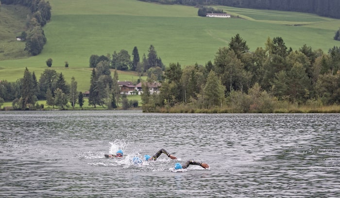 Challenge Walchsee - Photo Jose Luis Hourcade