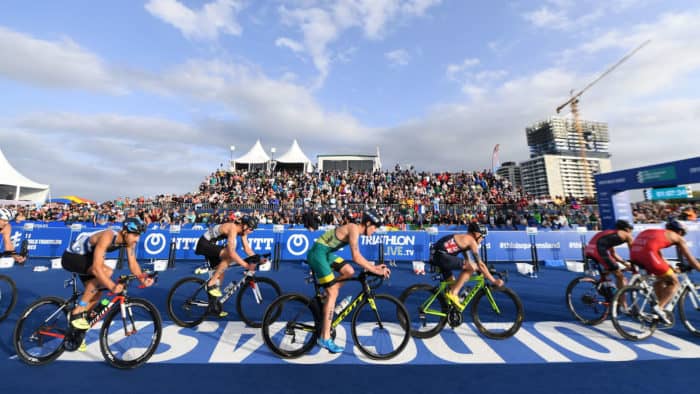 ITU World Triathlon Grand Final 2018