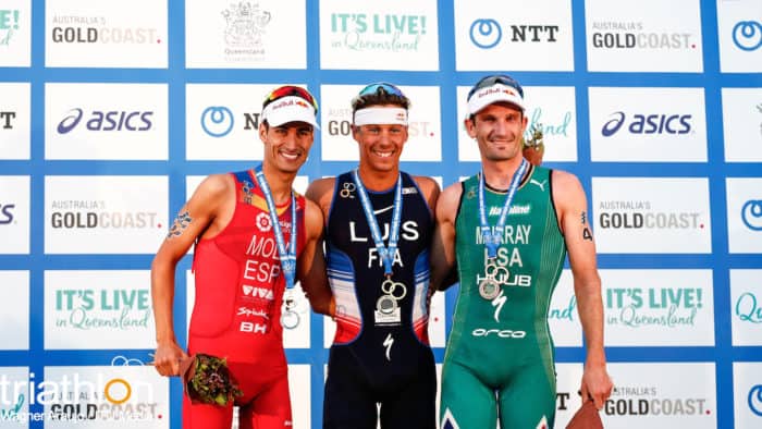 ITU World Triathlon Grand Final 2018