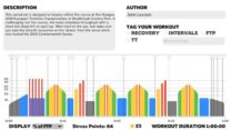 TRI247 Workout Series / Zwift - Glasgow Revisited TRI247 Workout Series / Zwift - Glasgow Revisited