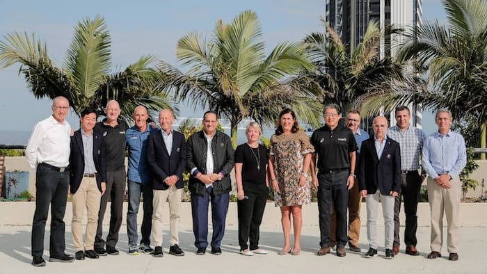 ITU Grand Finals to Bermuda and Abu Dhabi