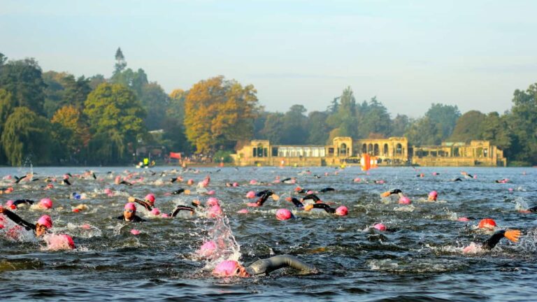 Hever Castle Triathlon