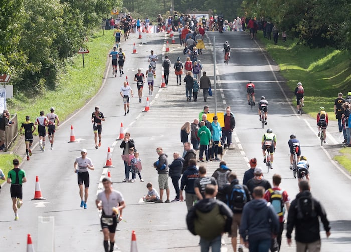 IRONMAN Wales 2018 - Photo: Ross Grieve (www.rossgrievephotography.com)