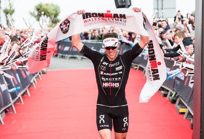 IRONMAN Wales 2018 - Photo: Ross Grieve (www.rossgrievephotography.com)