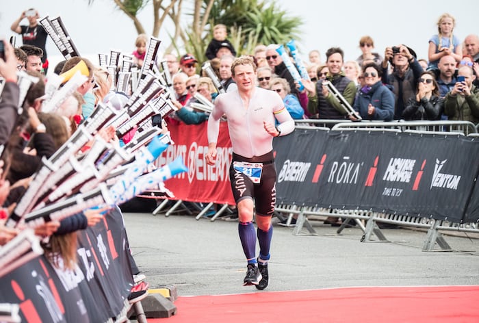 IRONMAN Wales 2018 - Photo: Ross Grieve (www.rossgrievephotography.com)