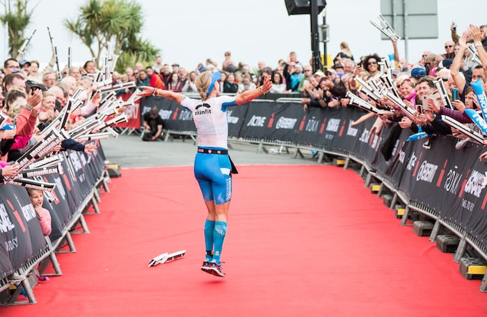 IRONMAN Wales 2018 - Photo: Ross Grieve (www.rossgrievephotography.com)
