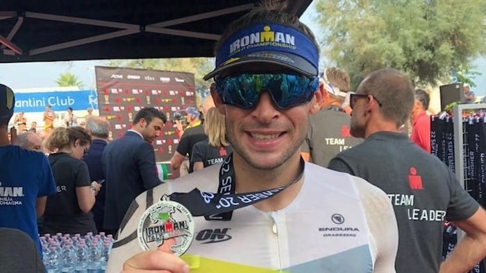 Reece Barclay - IRONMAN Italy Emilia-Romagna