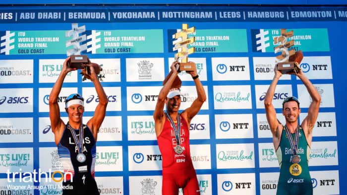 ITU World Triathlon Grand Final 2018