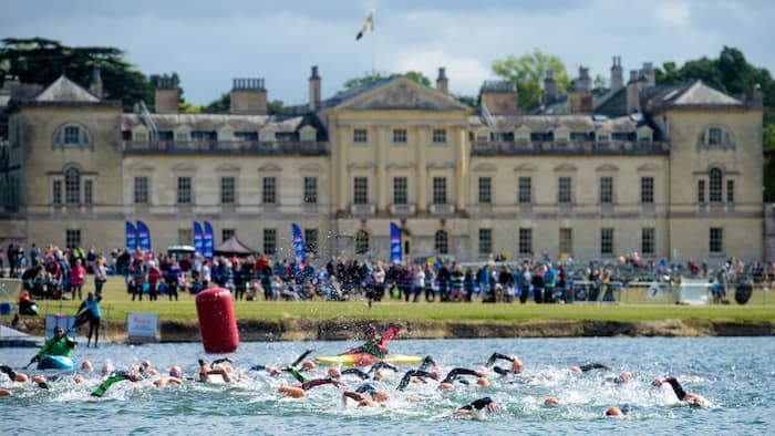 Woburn Abbey Triathlon