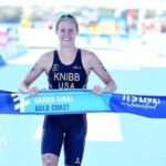 Taylor Knibb - Gold Coast ITU Triathlon U23 World Championships 2018