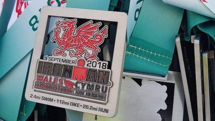 IRONMAN Wales