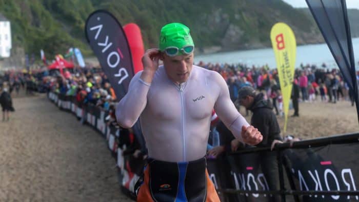 IRONMAN Wales 2018 - Philip Graves report