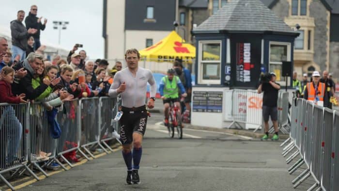 IRONMAN Wales 2018 - Philip Graves report