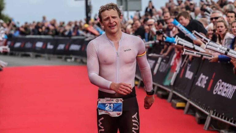 IRONMAN Wales 2018 - Philip Graves report