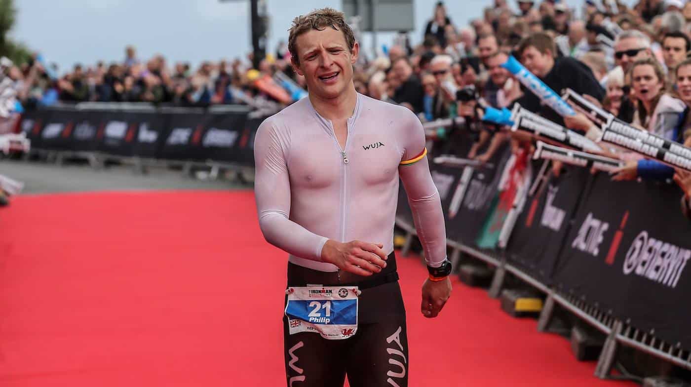 IRONMAN Wales 2018 - Philip Graves report