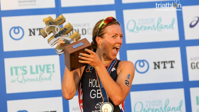 ITU World Triathlon Grand Final Gold Coast