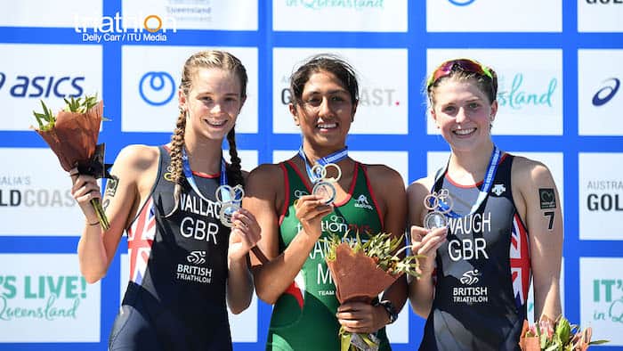 ITU World Triathlon Grand Final Gold Coast