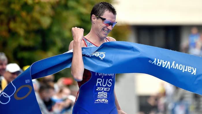 Karlovy Vary ITU Triathlon World Cup 2018