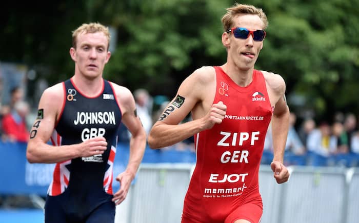 Karlovy Vary ITU Triathlon World Cup 2018