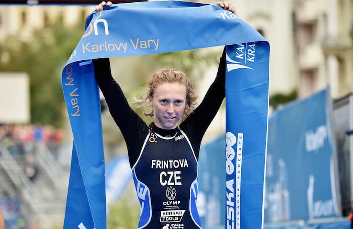 Karlovy Vary ITU Triathlon World Cup 2018