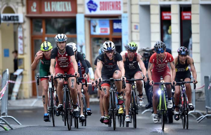 Karlovy Vary ITU Triathlon World Cup 2018