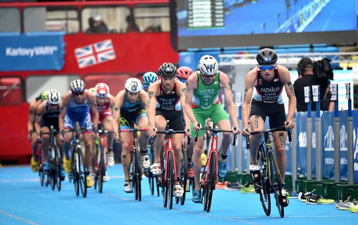 Karlovy Vary ITU Triathlon World Cup 2018