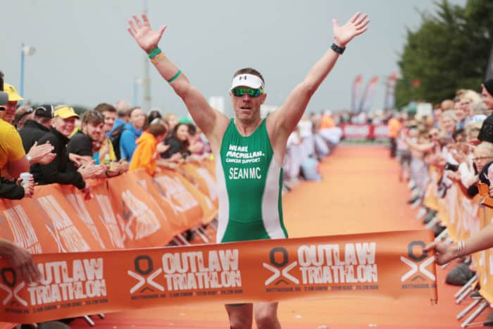 Outlaw Triathlon