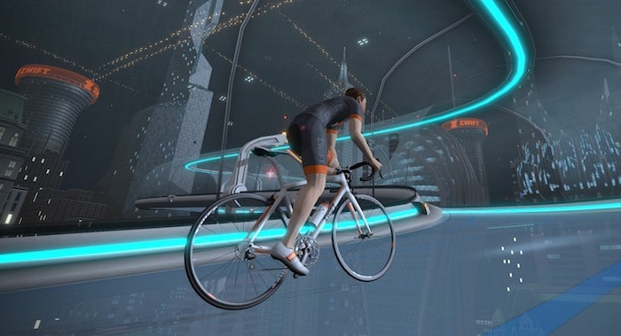 Zwift New York City