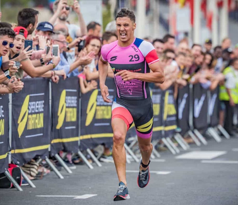 Vincent Luis - Super League Triathlon Malta Equalizer win