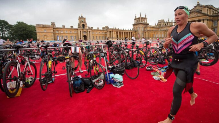 Blenheim Triathlon