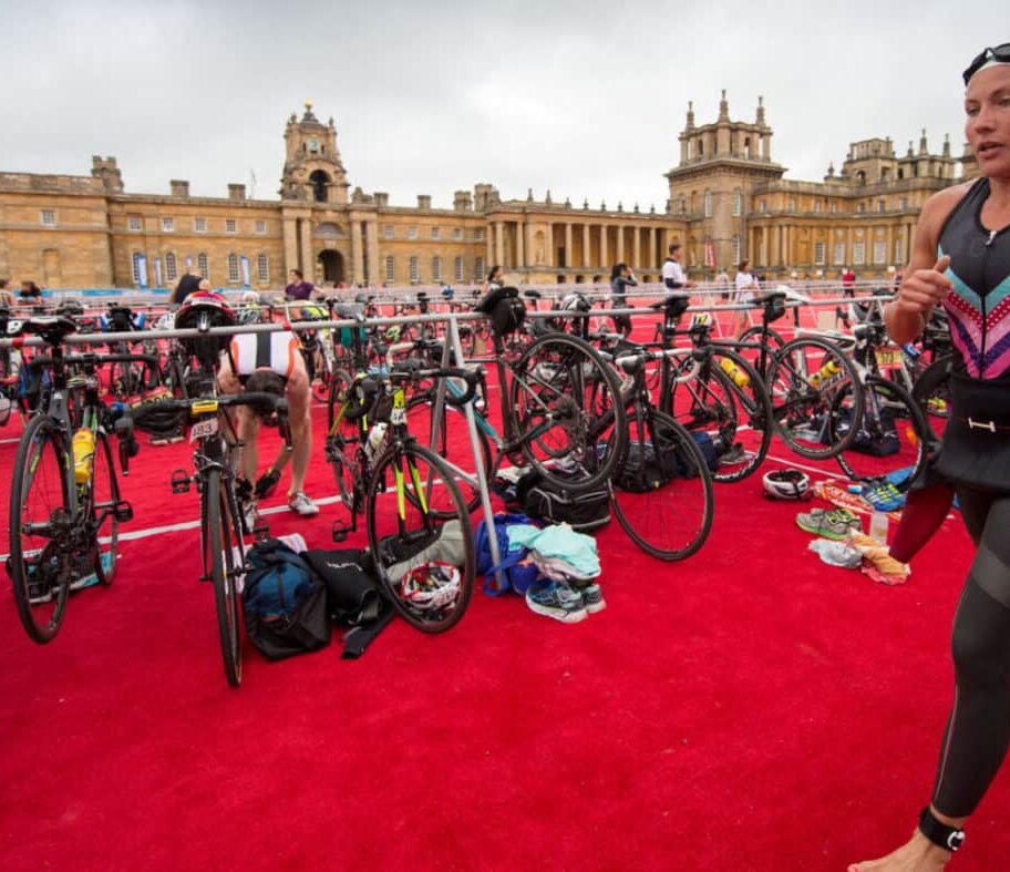 Blenheim Triathlon
