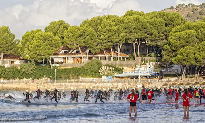 Challenge Peguera-Mallorca 2018 - Jose Luis Hourcade