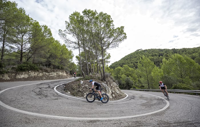 Challenge Peguera-Mallorca 2018 - Jose Luis Hourcade