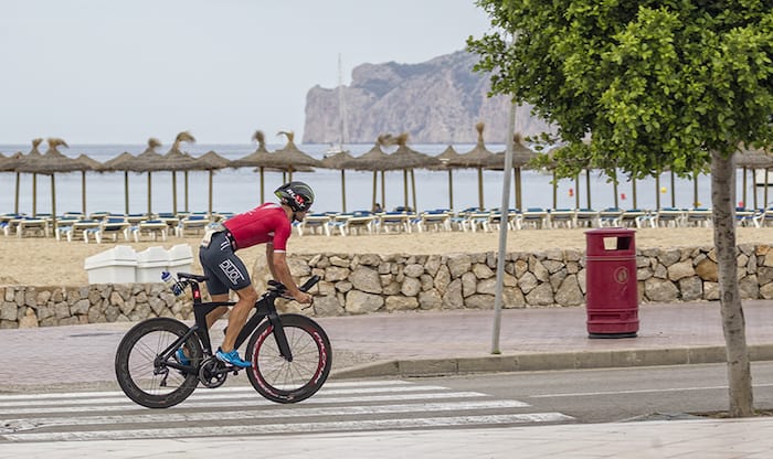 Challenge Peguera-Mallorca 2018 - Jose Luis Hourcade