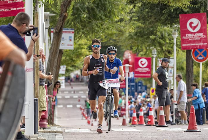 Challenge Peguera-Mallorca 2018 - Jose Luis Hourcade
